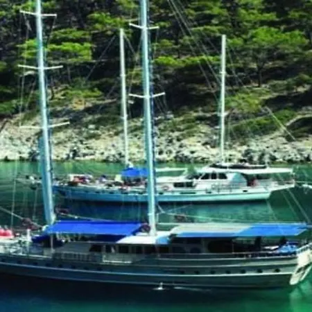 船屋 Hazer Gulet Boat